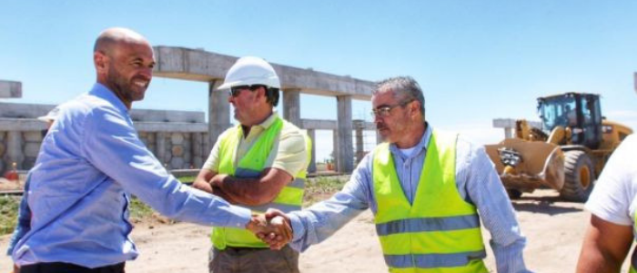 Autopista ruta 19: Dietrich adujo que los 6 meses de demora “serán anecdóticos”